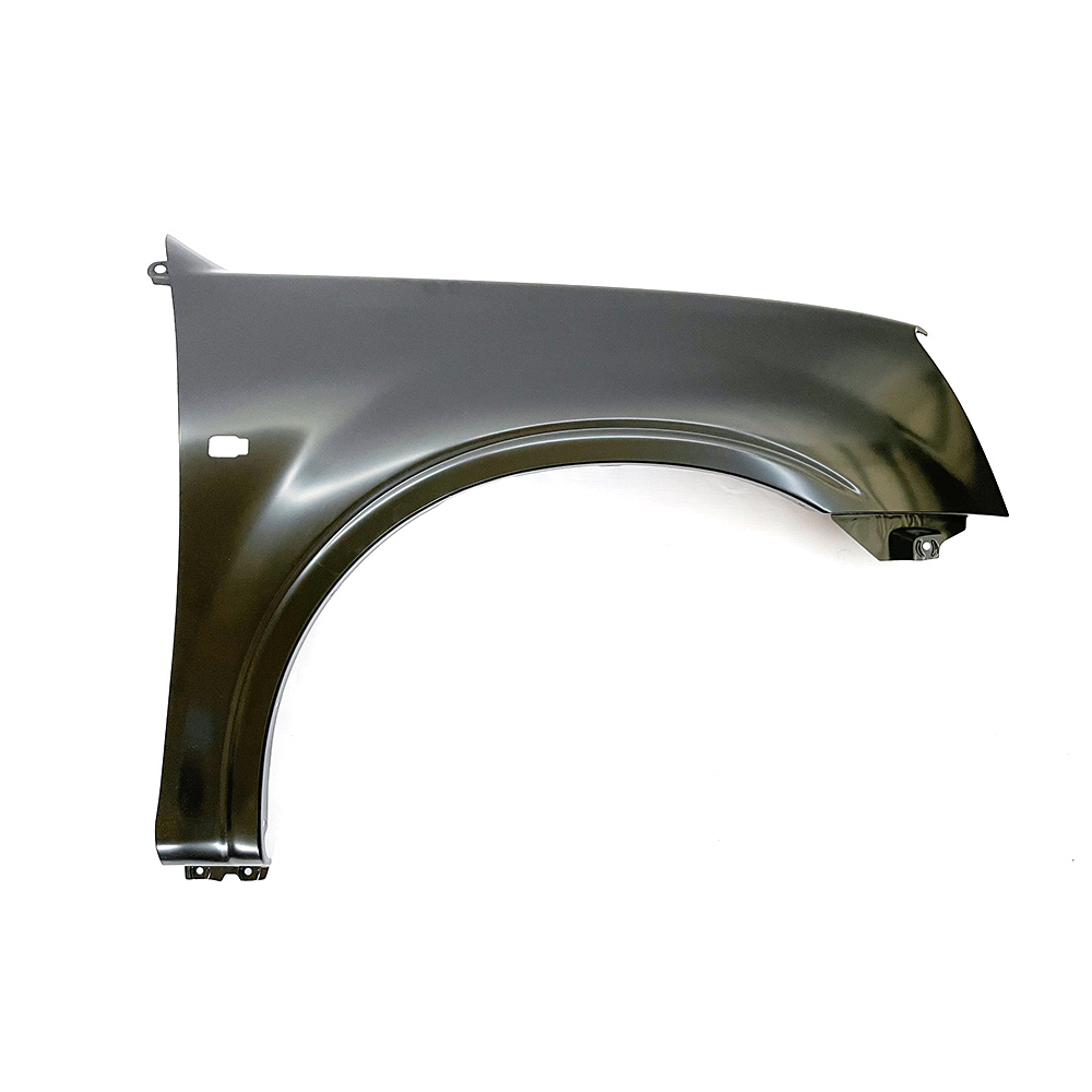 Fender (R/H) No Arch Holes for ISUZU KB200/240 LWB/DC — view 1